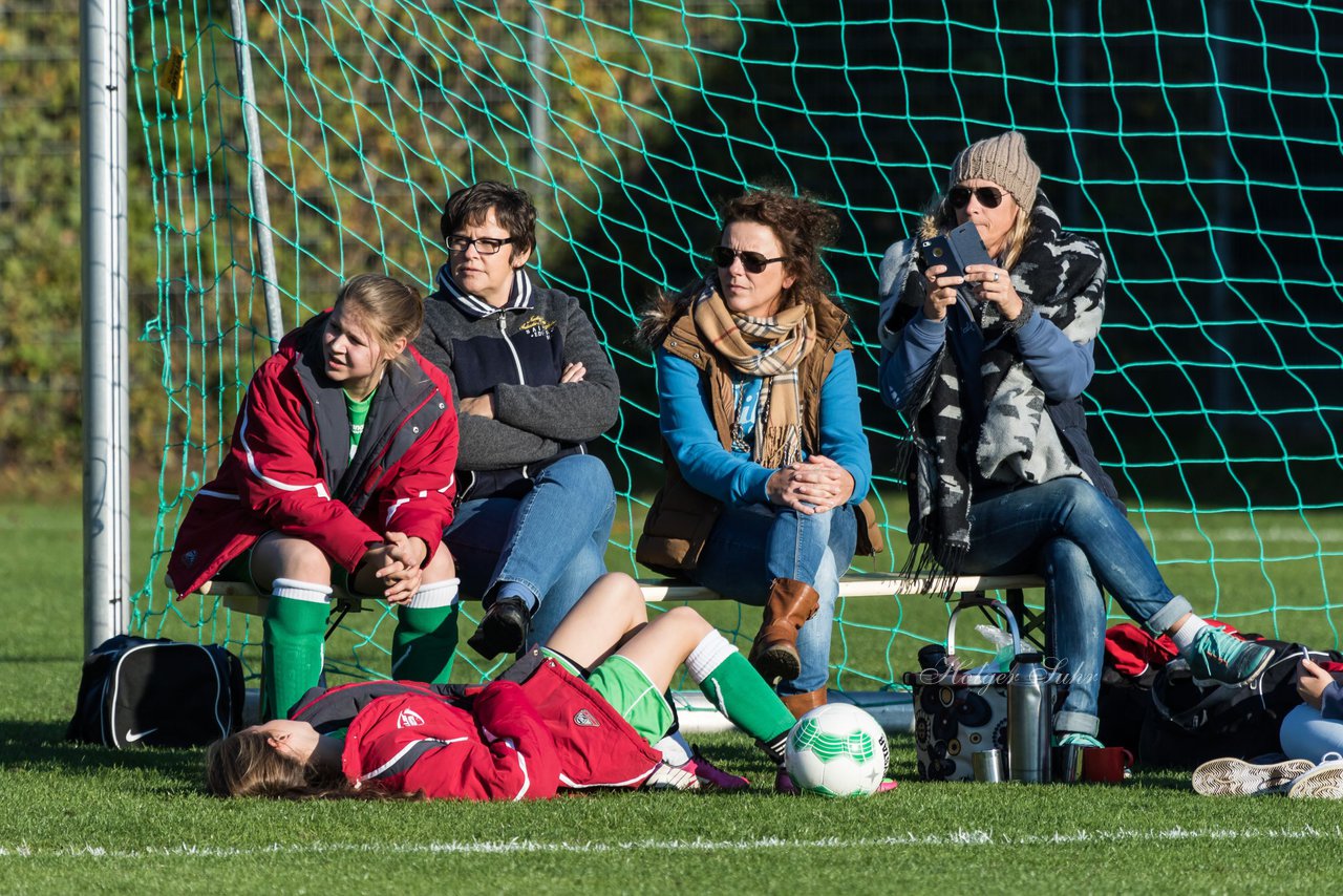 Bild 152 - C-Juniorinnen Kaltenkirchener TS - TuS Tensfeld : Ergebnis: 8:1